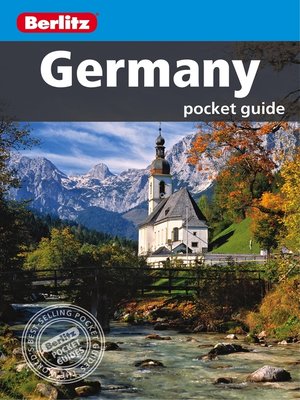 cover image of Berlitz: Germany Pocket Guide